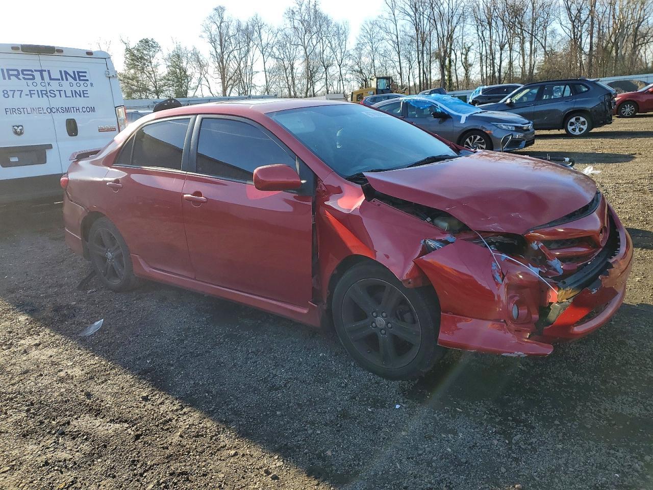 2013 Toyota Corolla Base