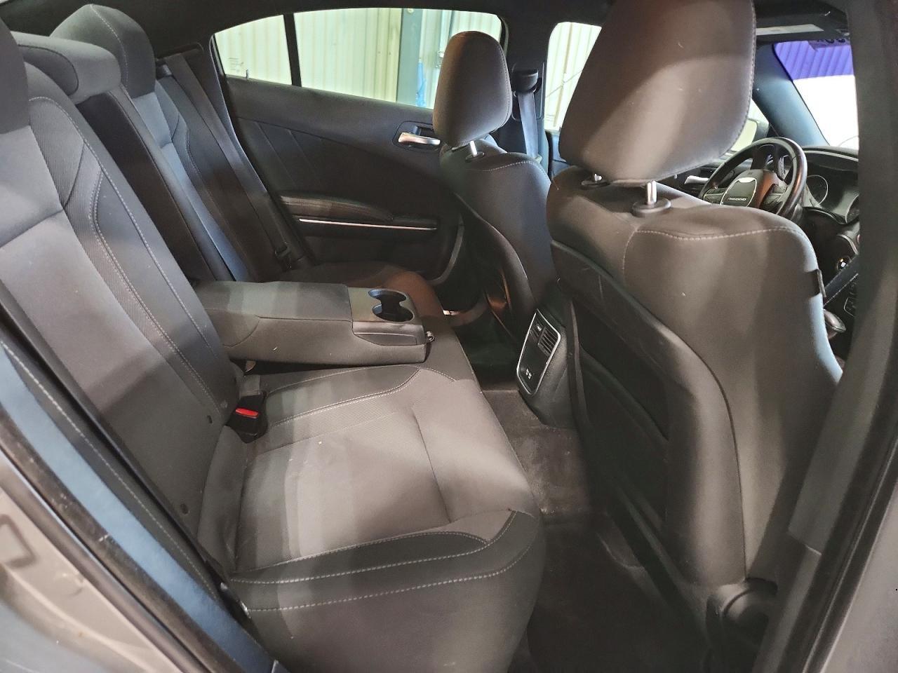 2019 Dodge Charger sxt