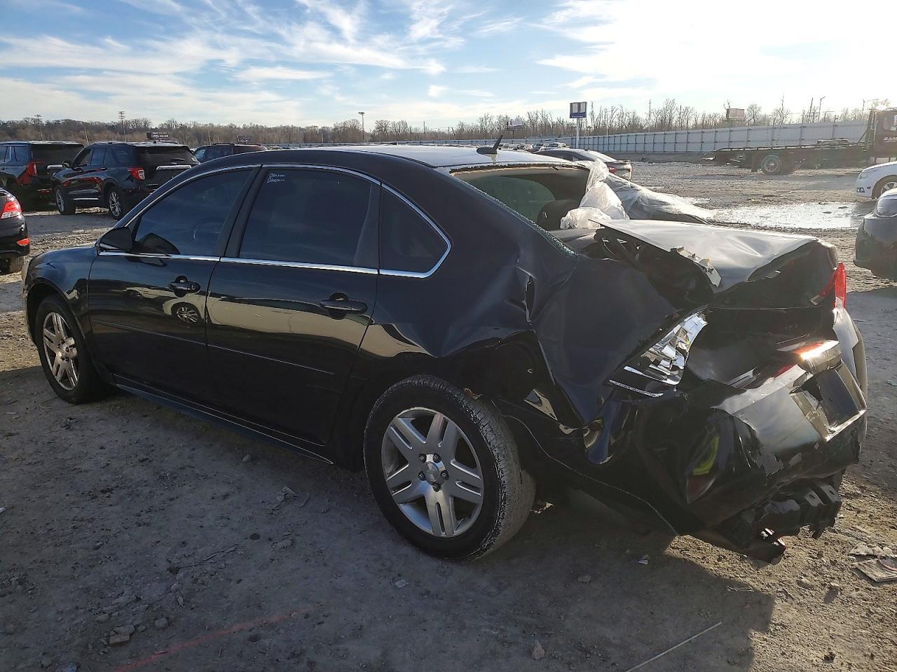 2012 Chevrolet Impala lt