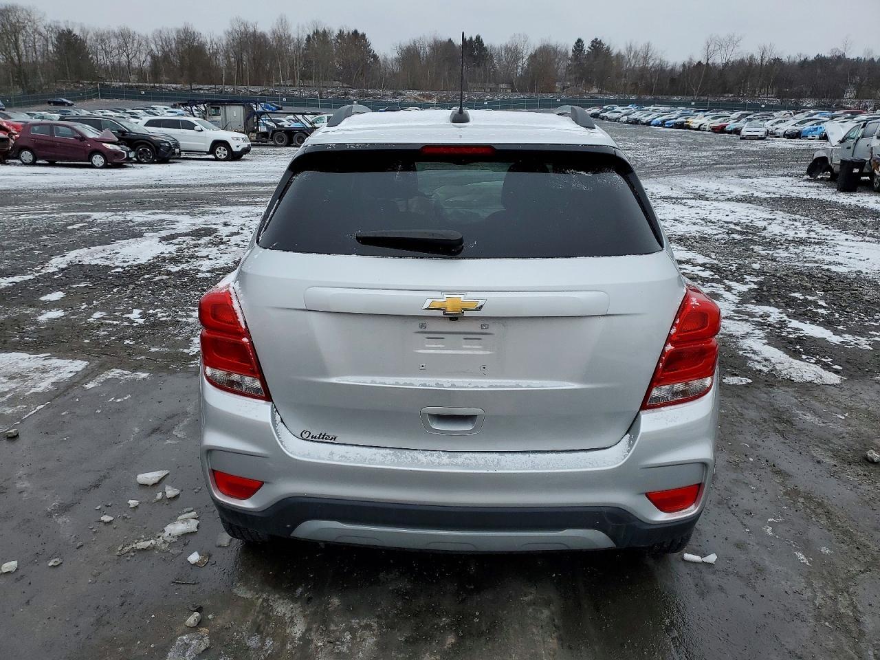 2019 Chevrolet Trax 1LT