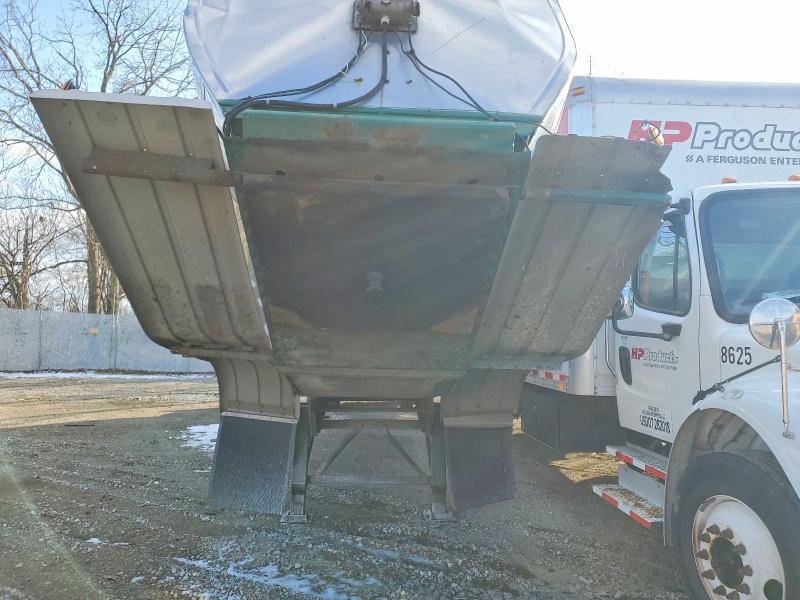 1993 Bar-Bel 103SM Tank Trailer