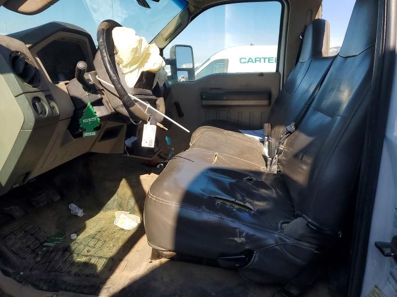 2009 Ford F350 Super Duty Utility / Service Truck