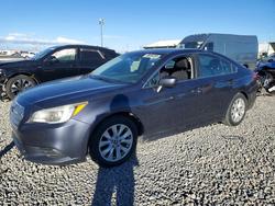 Vehiculos salvage en venta de Copart Brighton, CO: 2017 Subaru Legacy 2.5i Premium