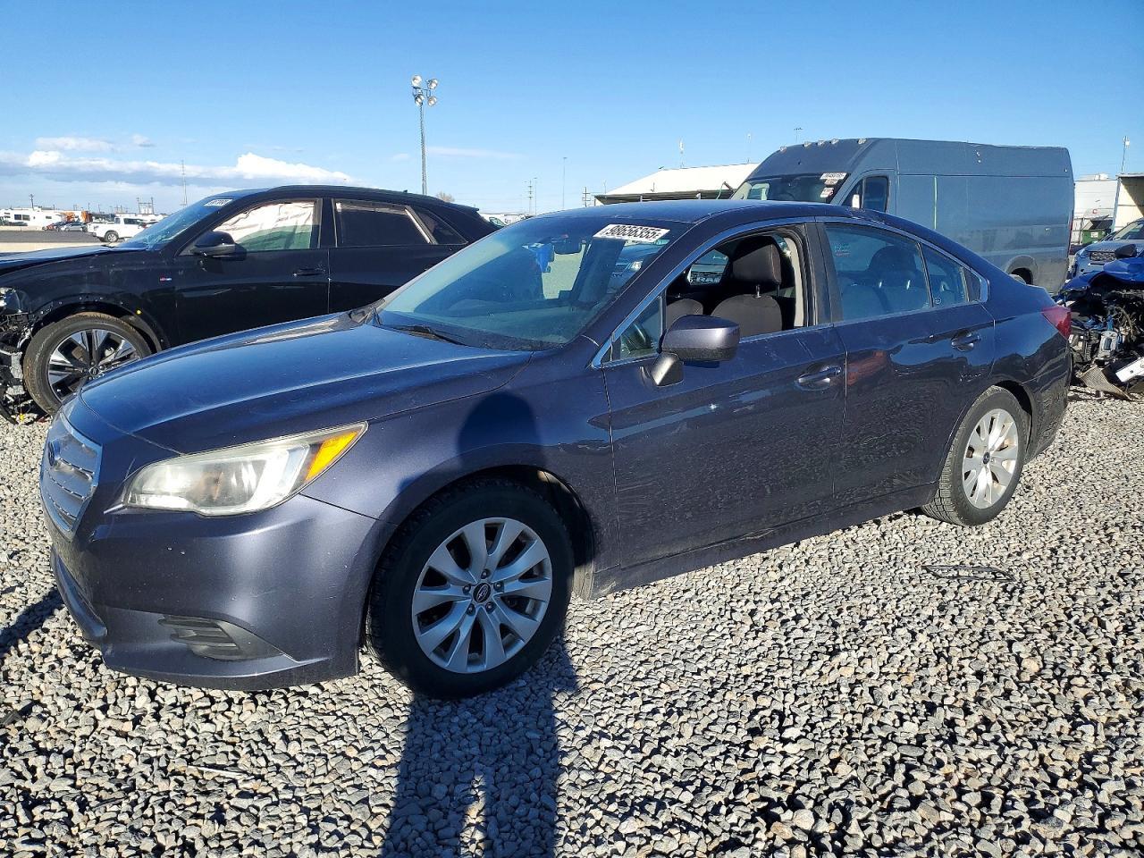 2017 Subaru Legacy 2.5i Premium