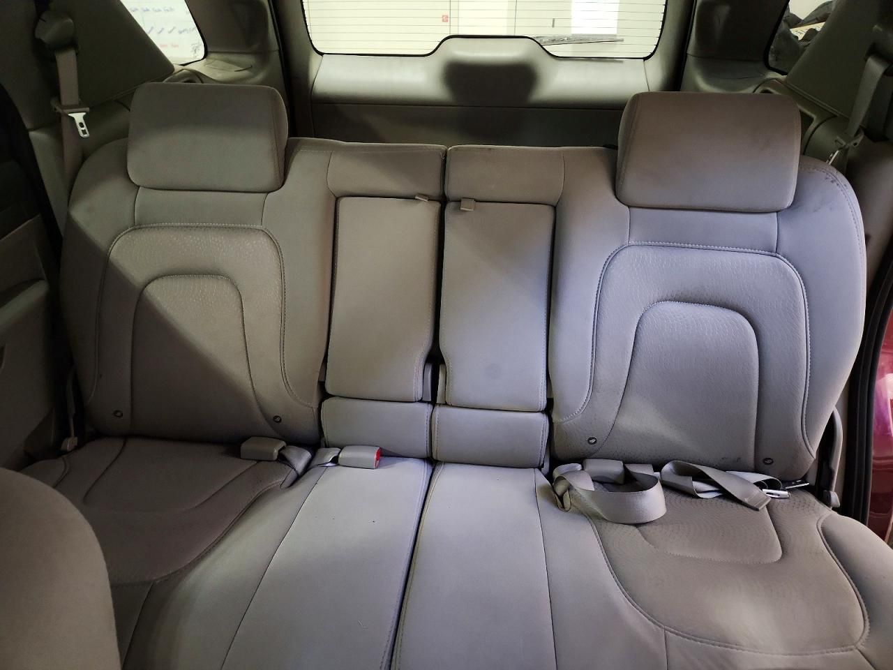 2004 Buick Rendezvous cx