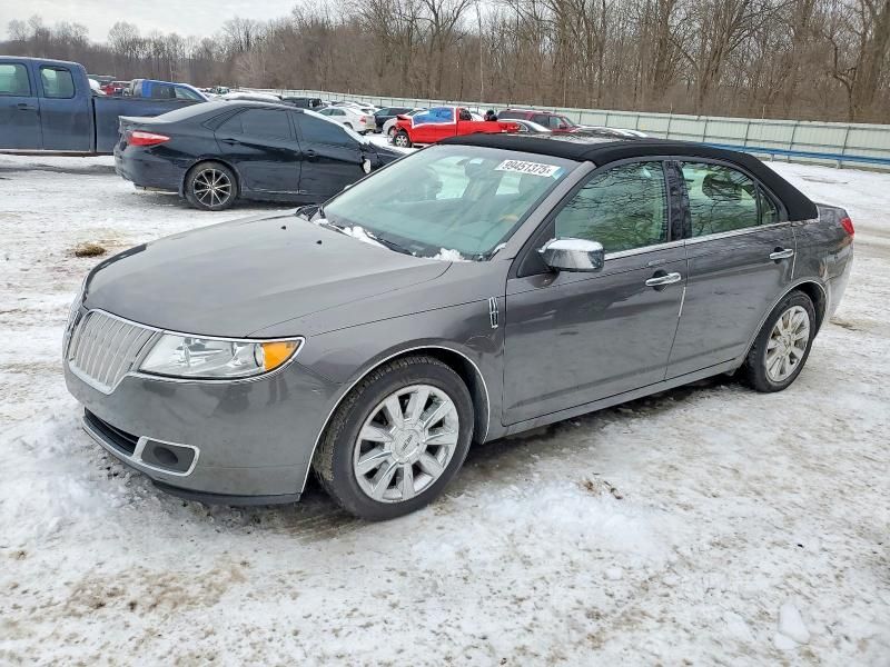 2011 Lincoln MKZ