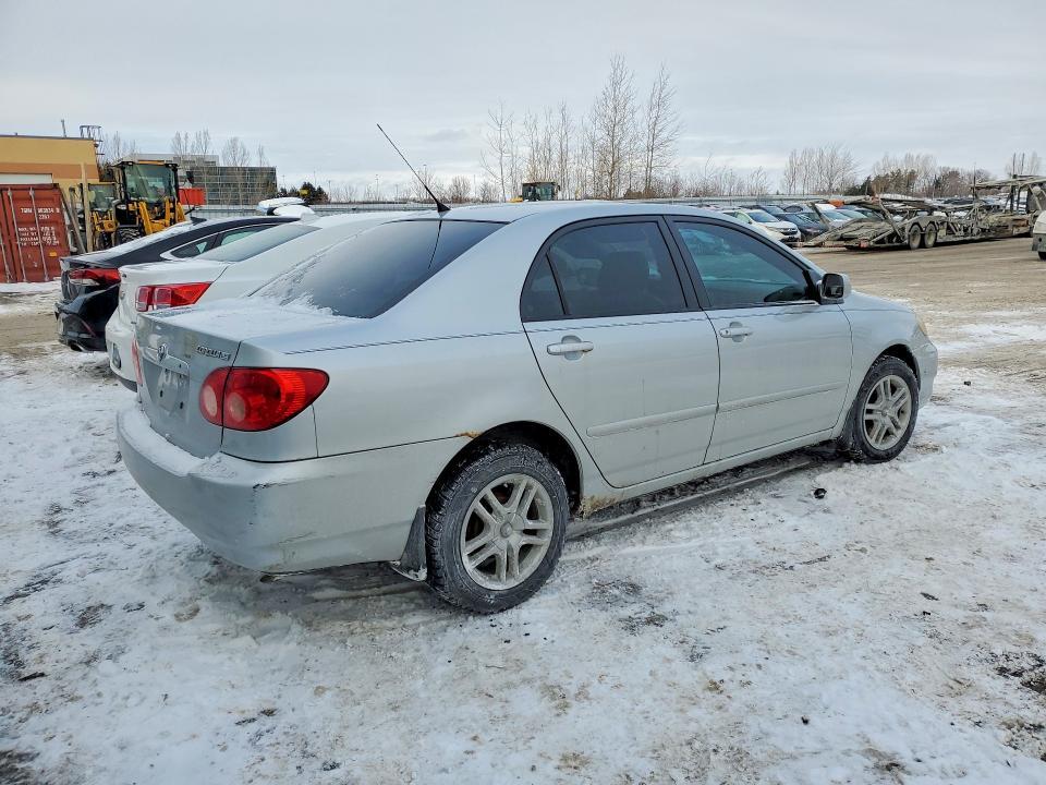 2005 Toyota Corolla ce