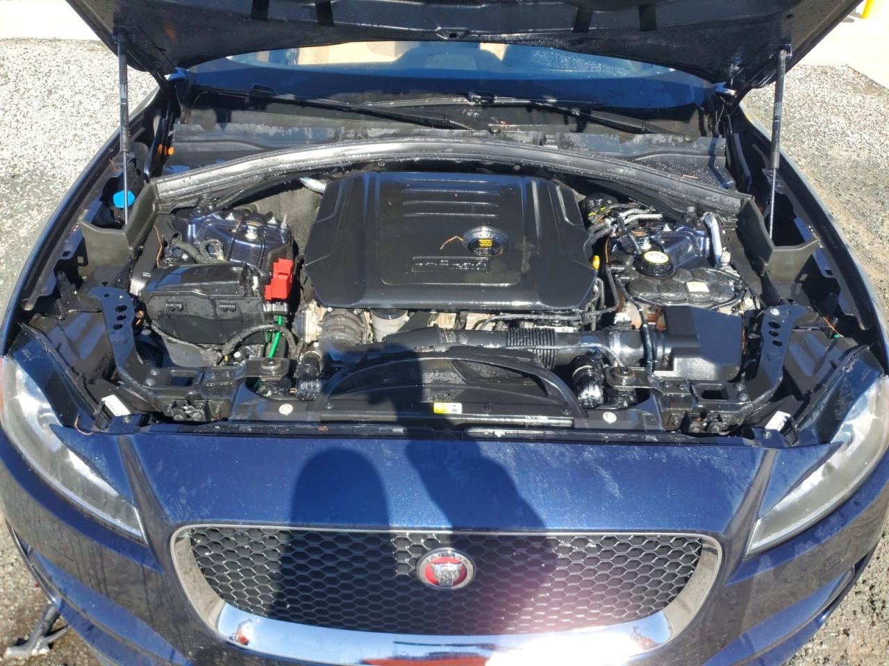 2018 Jaguar F-pace Premium