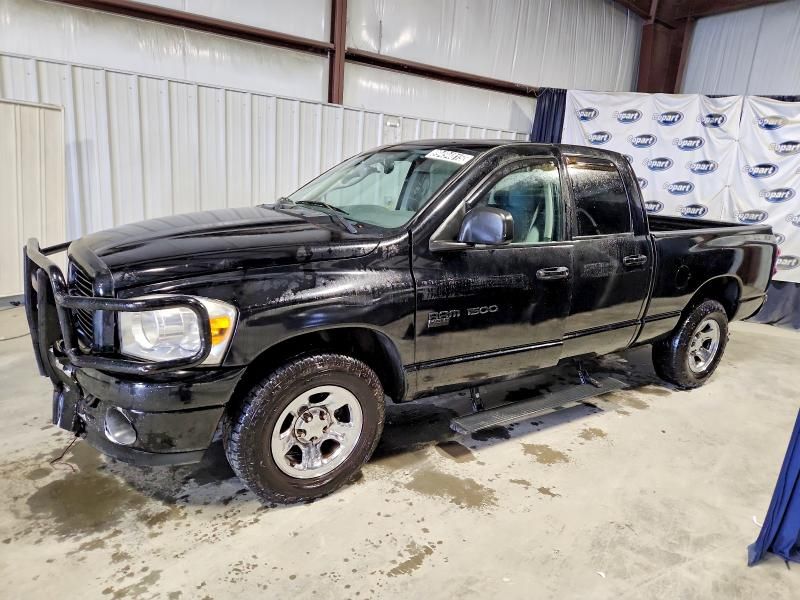 2007 Dodge Ram 1500 st