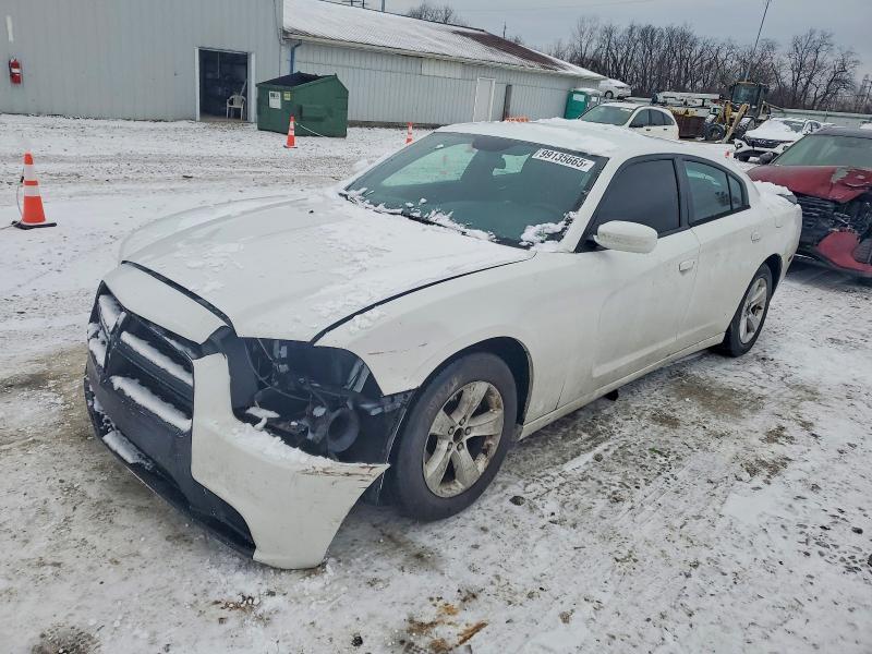 2014 Dodge Charger se