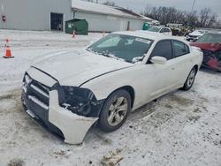 Dodge salvage cars for sale: 2014 Dodge Charger se