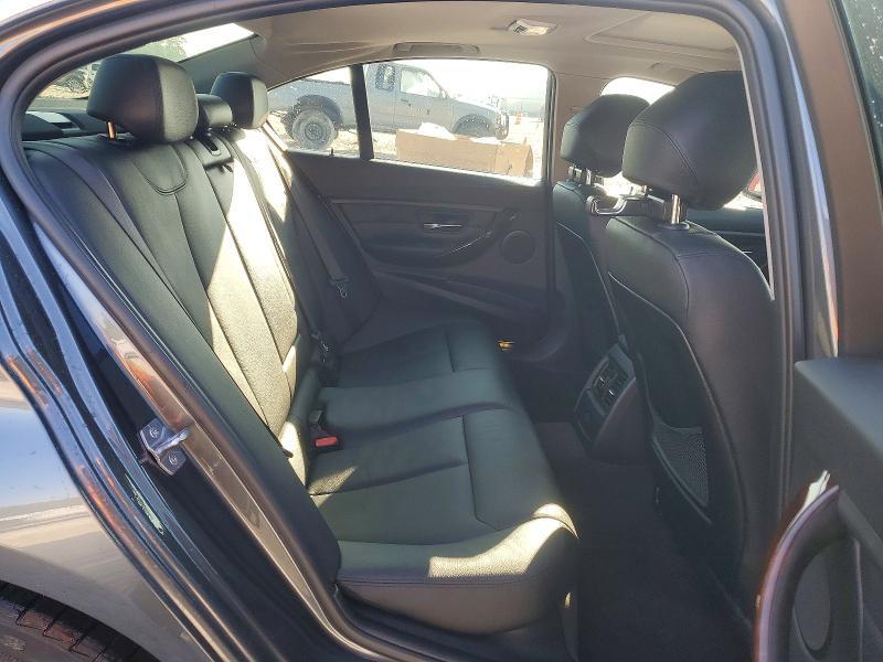 2013 BMW 328 i