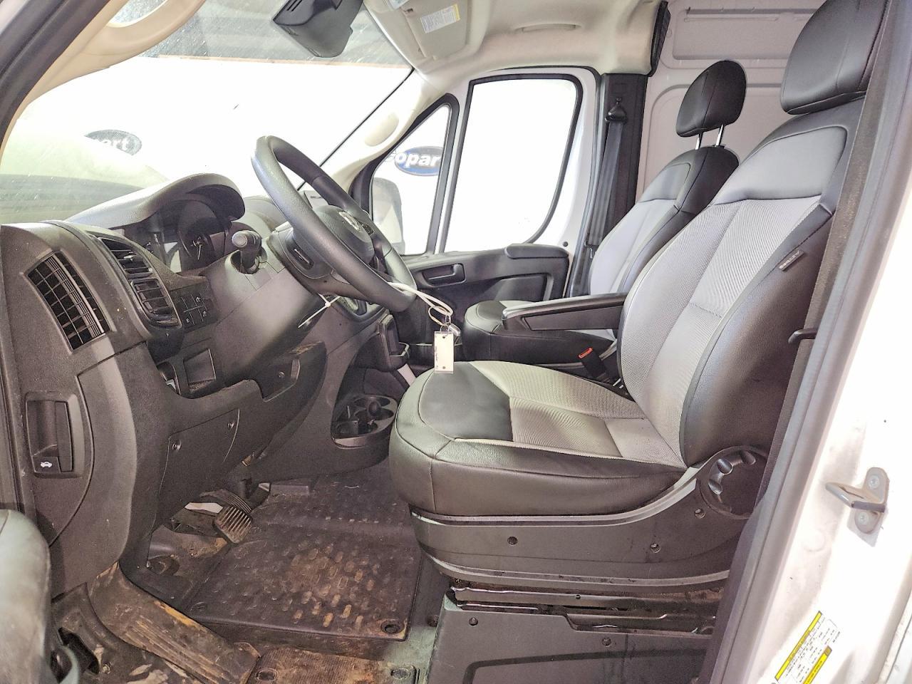 2024 Dodge RAM Promaster 2500 Delivery Van