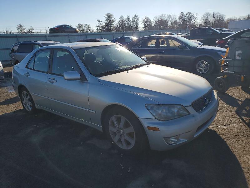 2002 Lexus Is 300