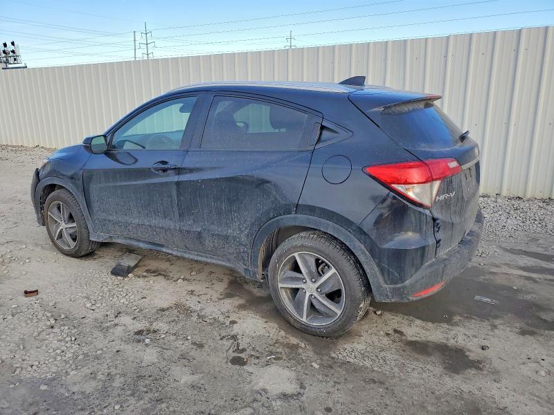 2021 Honda Hr-v ex