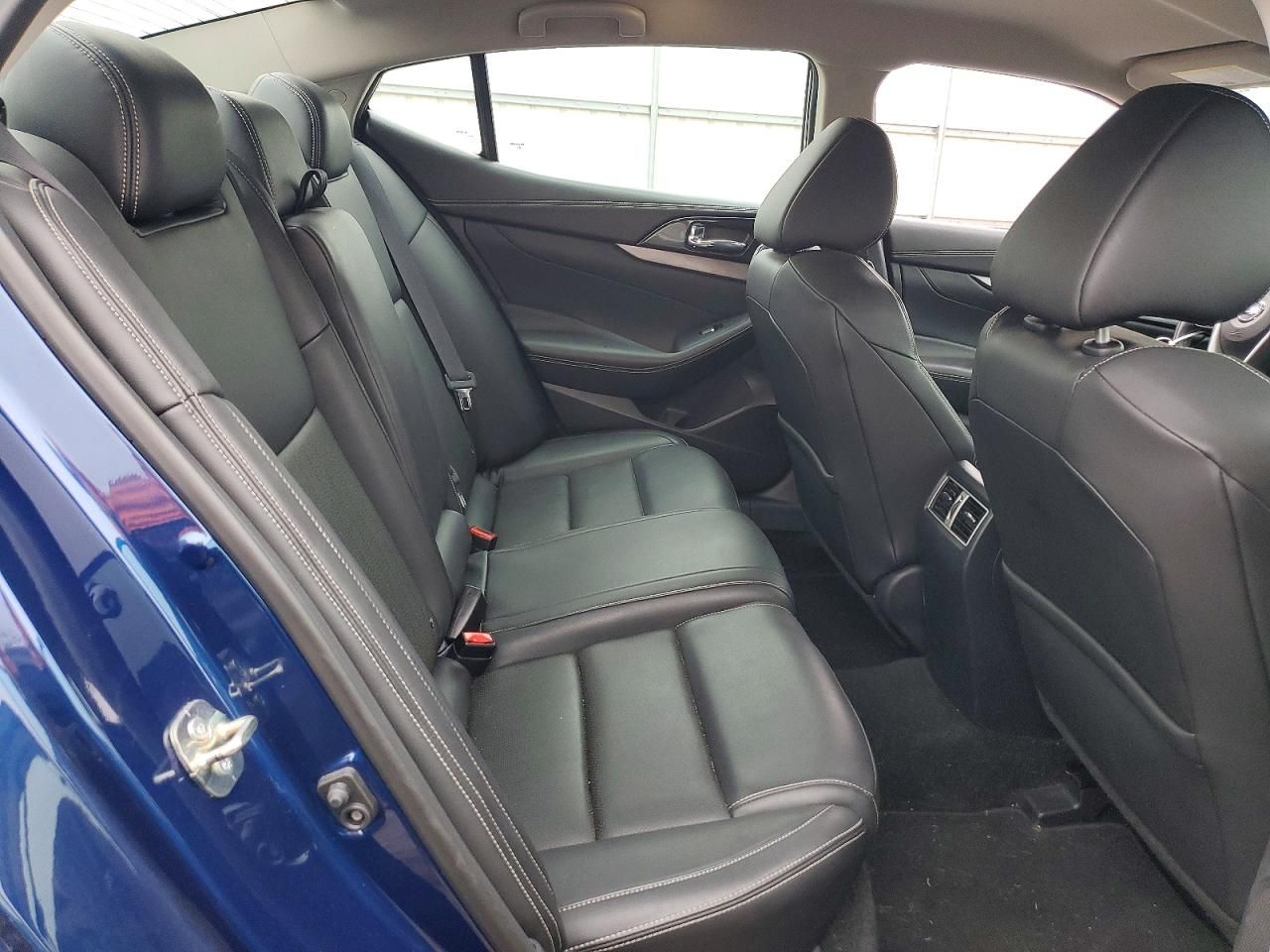 2018 Nissan Maxima 3.5s