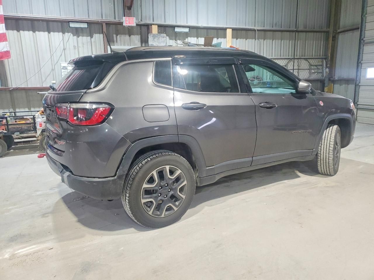 2019 Jeep Compass Trailhawk