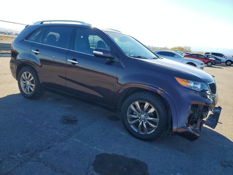 2011 KIA Sorento sx