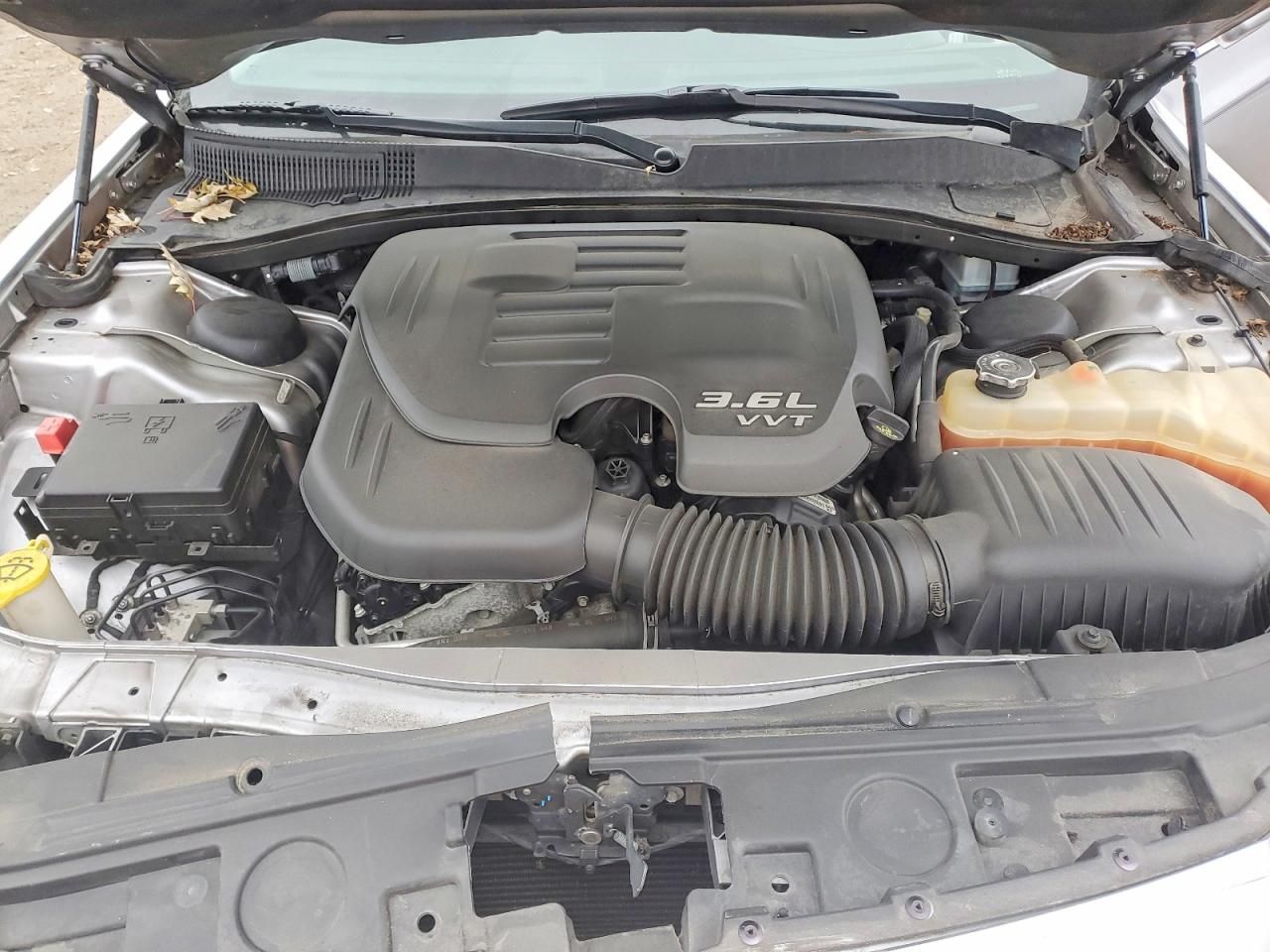 2016 Chrysler 300 Limited