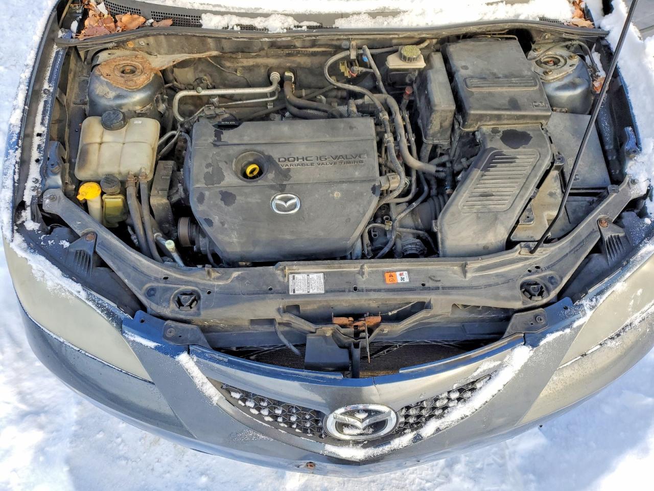 2009 Mazda 3 I