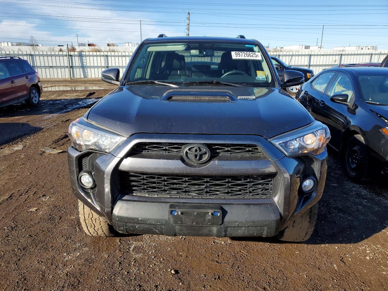 2019 Toyota 4runner Sr5/sr5 Premium