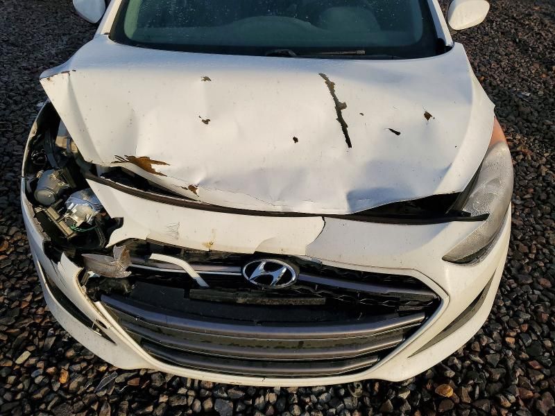 2017 Hyundai Elantra gt