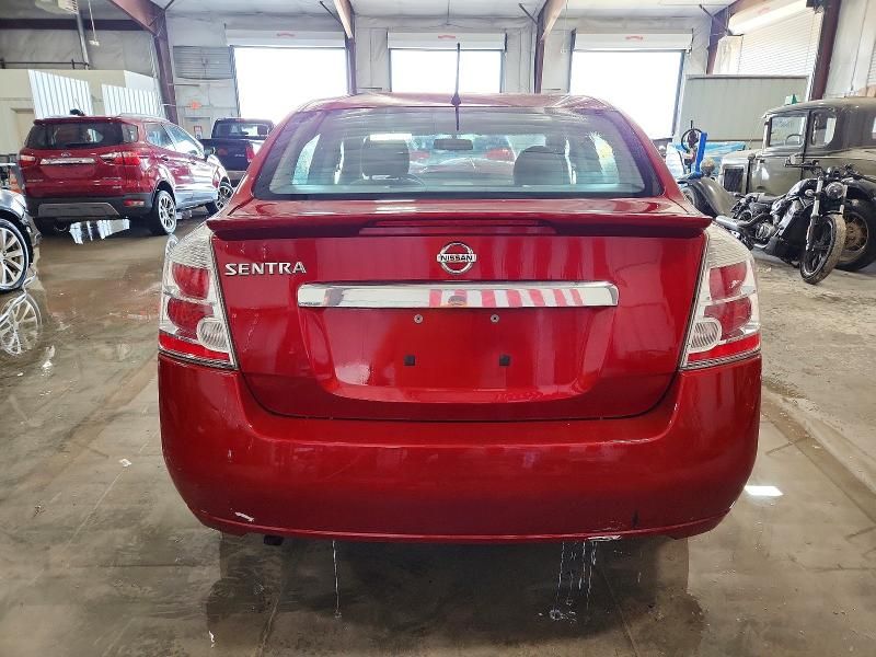 2011 Nissan Sentra 2.0