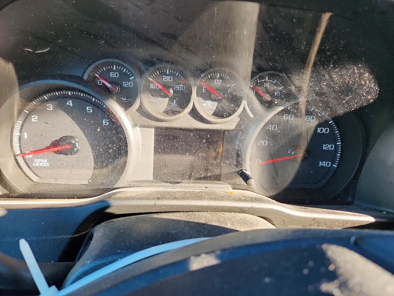 2021 Chevrolet Silverado K1500 Custom