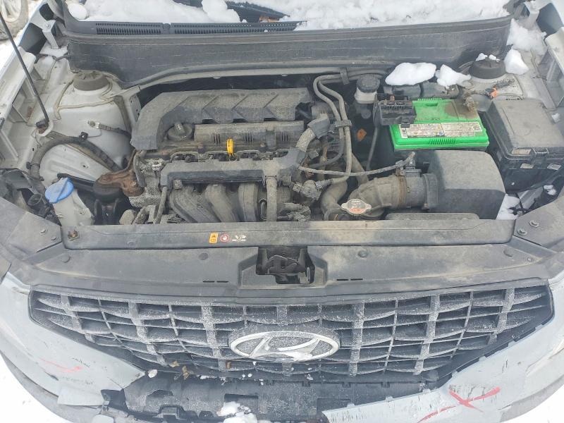 2022 Hyundai Venue se