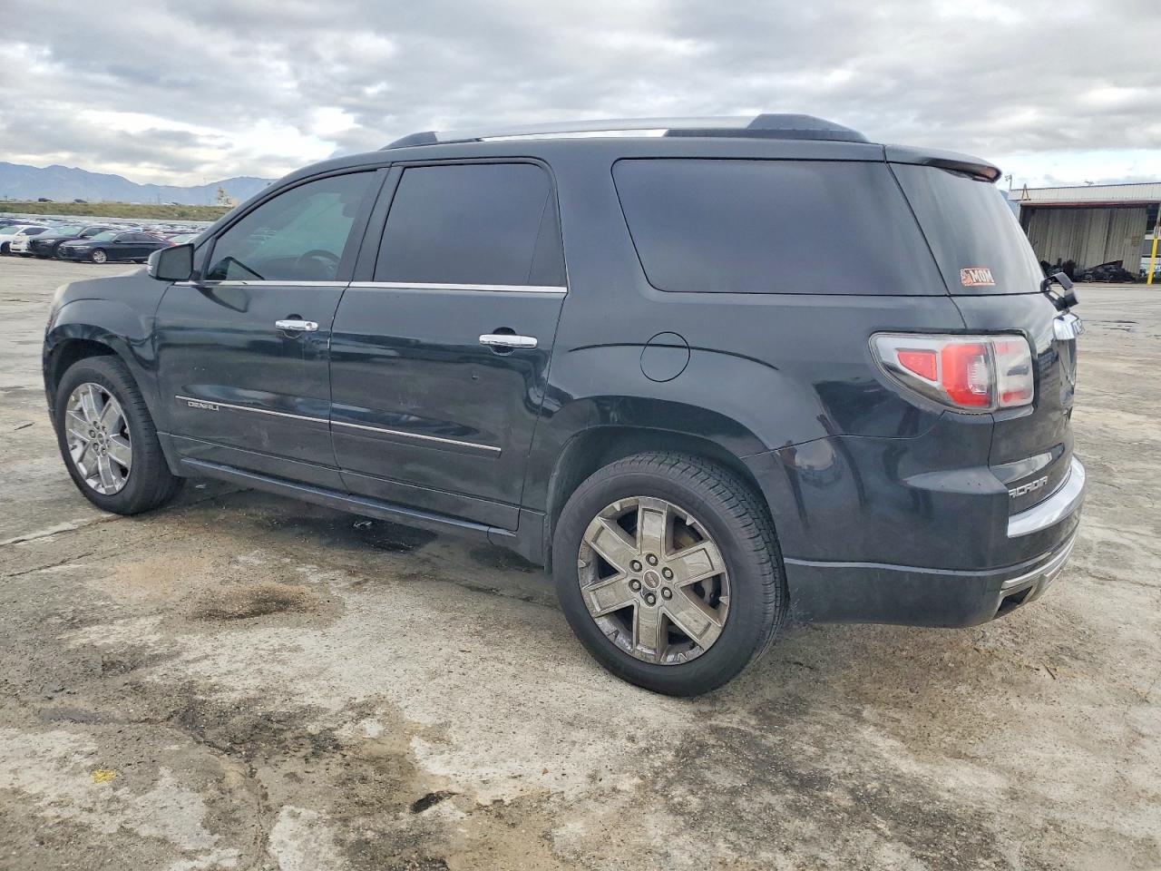 2014 GMC Acadia Denali