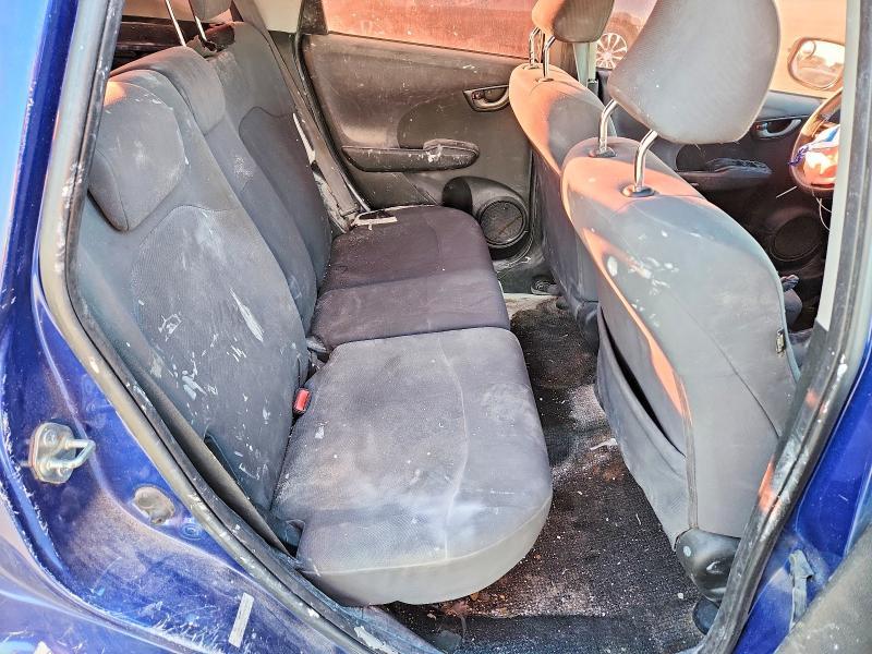 2009 Honda 2009 Hond fit