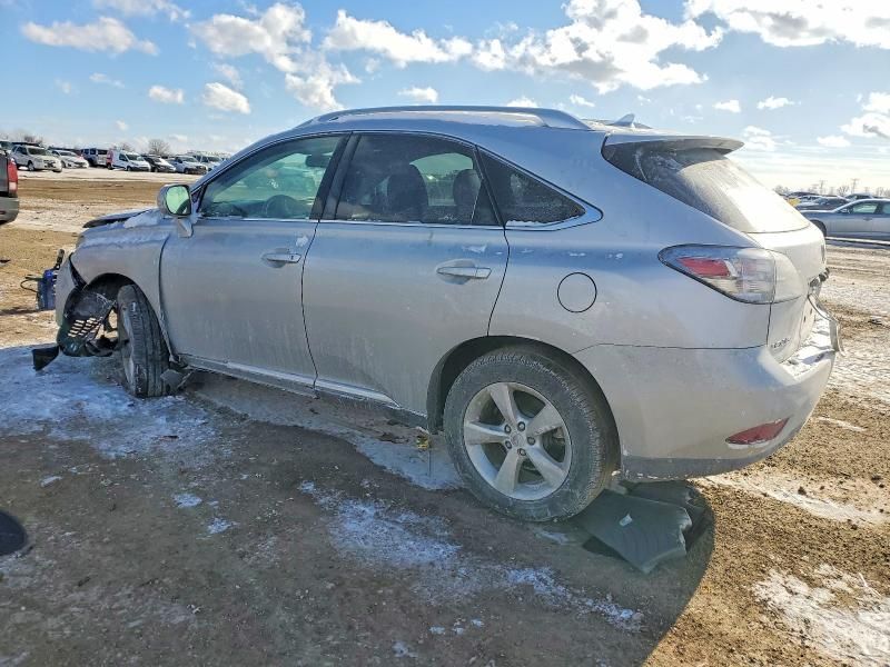2010 Lexus Rx 350