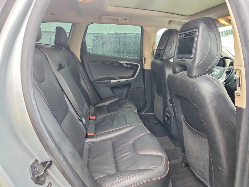 2011 Volvo Xc60 3.2