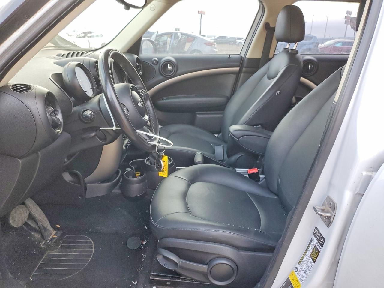 2013 Mini Cooper Countryman