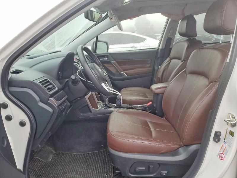 2017 Subaru Forester 2.0xt Touring