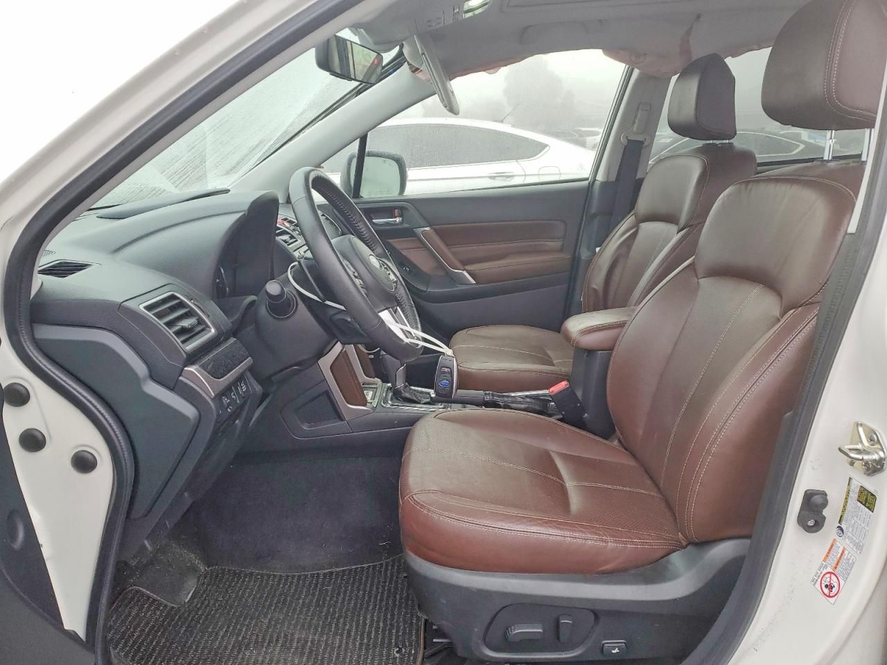 2017 Subaru Forester 2.0xt Touring