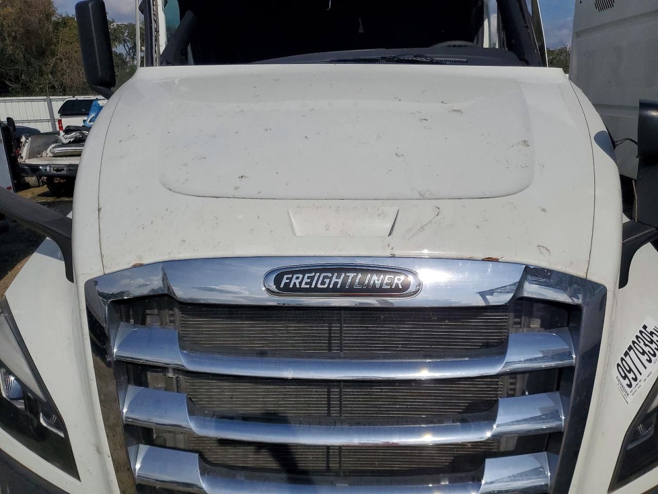 2025 Freigliner 2025 Freightliner Cascadia 126 Semi Truck