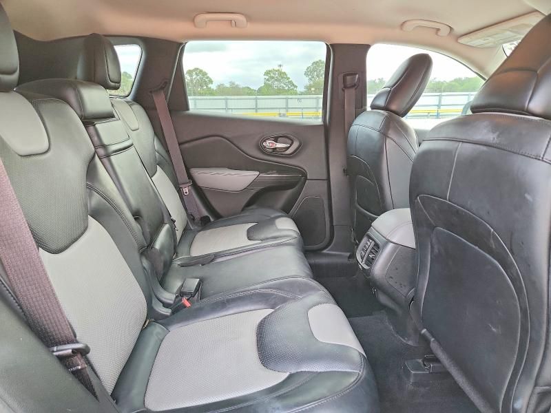 2014 Jeep Cherokee Limited