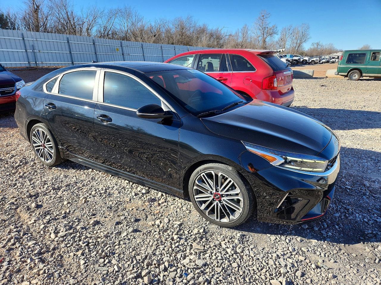 2023 KIA Forte gt