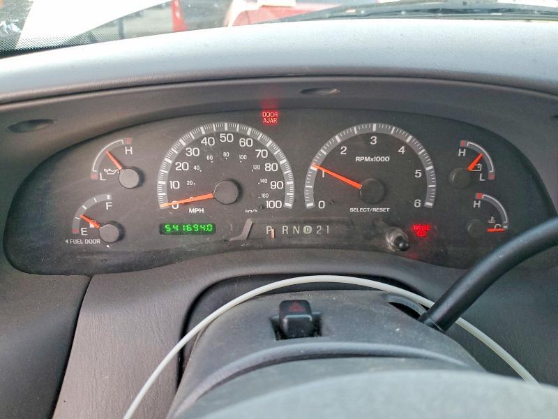 2003 Ford F150 Supercrew