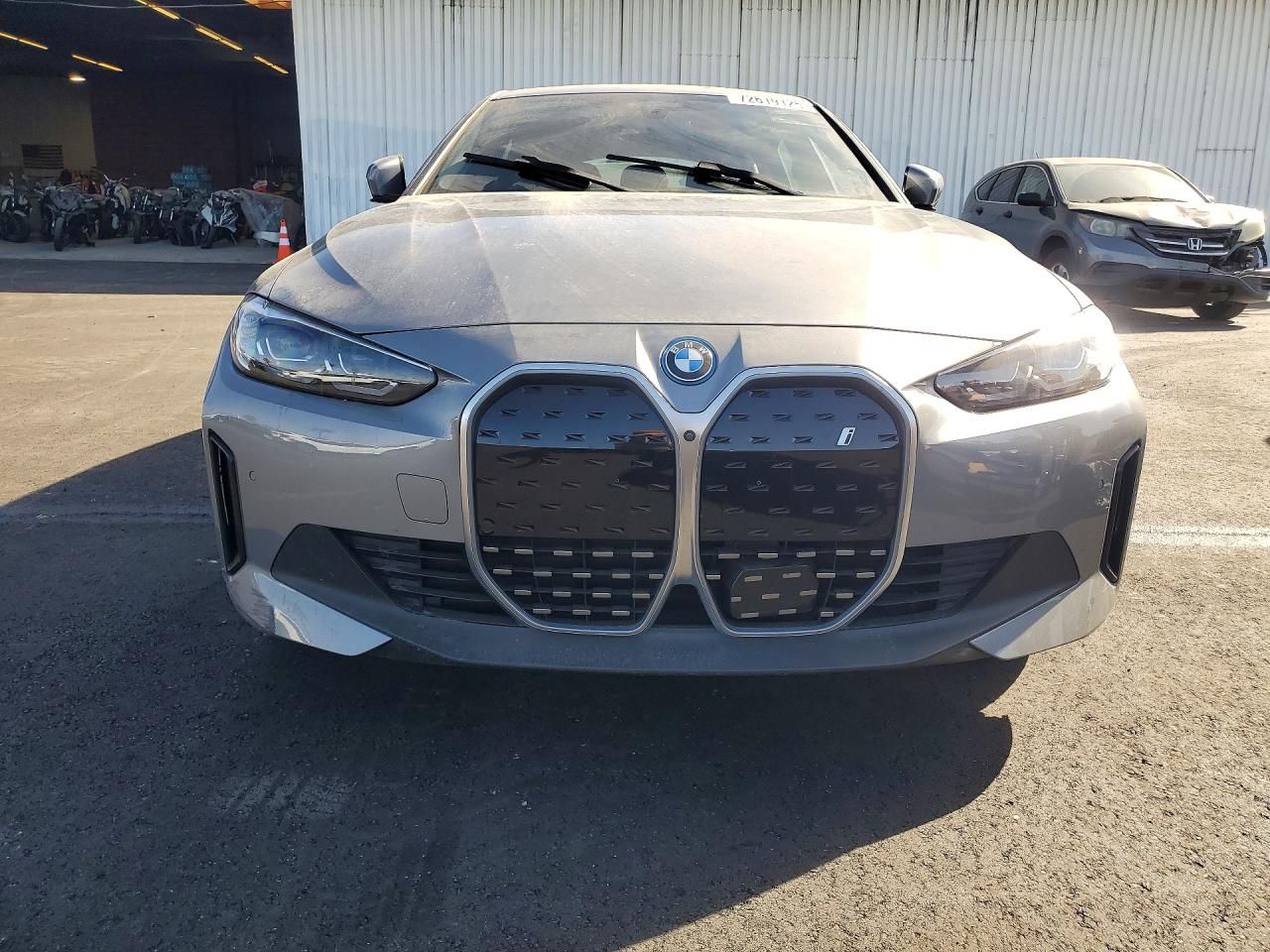 2023 BMW I4 Edrive 40