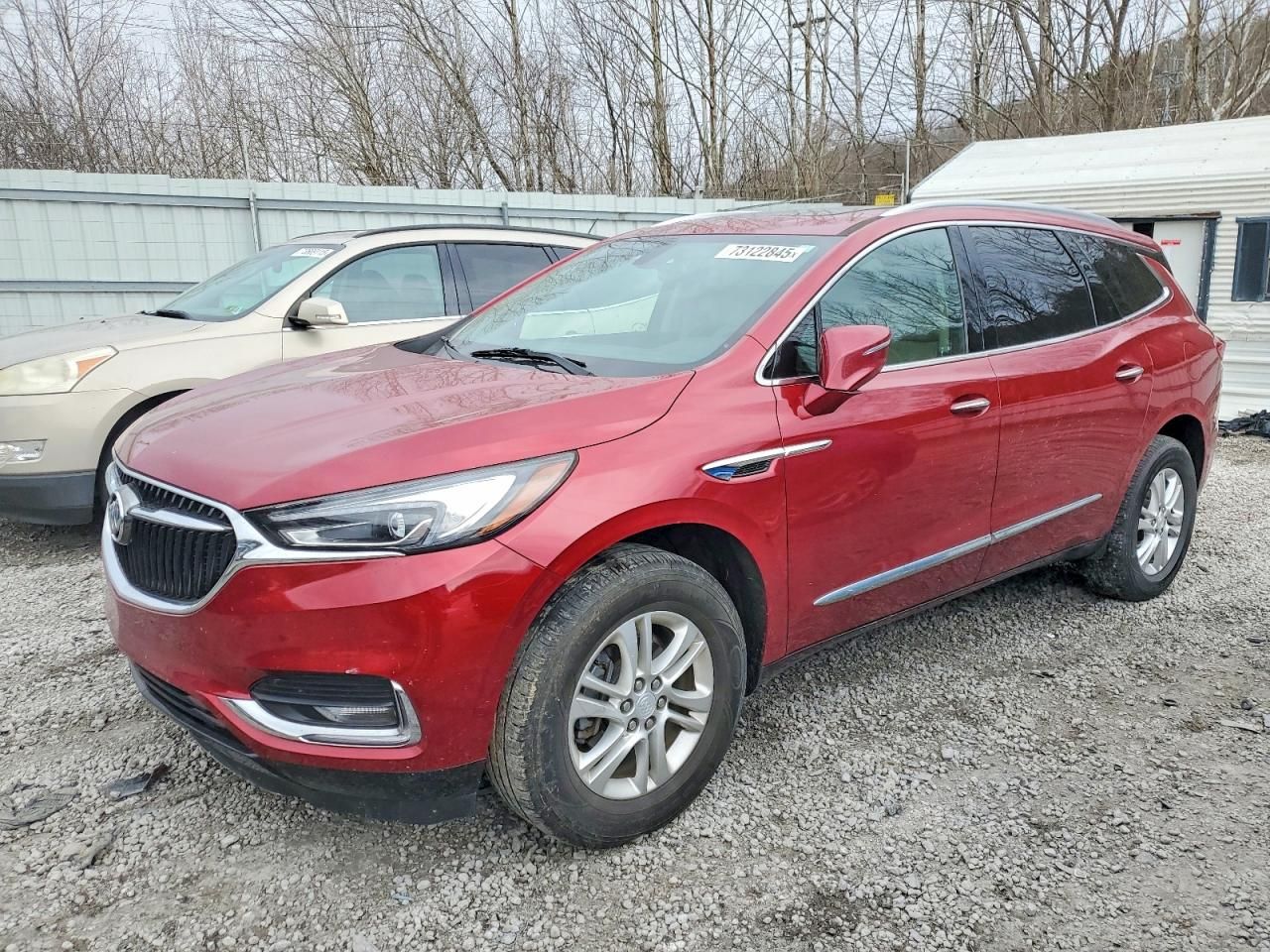 2020 Buick Enclave Essence