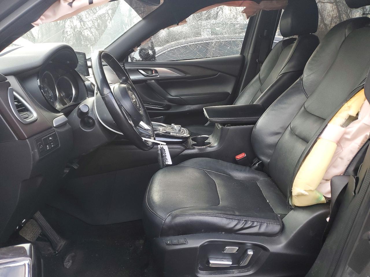 2018 Mazda Cx-9 Grand Touring