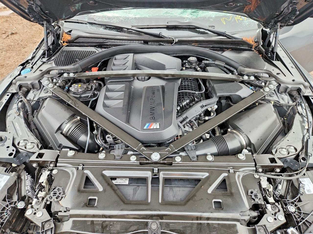 2026 BMW M4 Competition