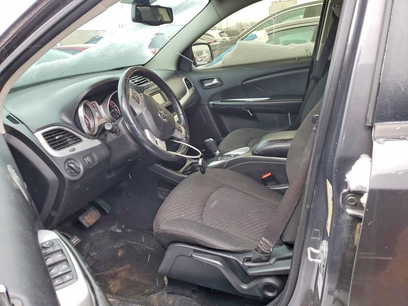 2016 Dodge Journey se