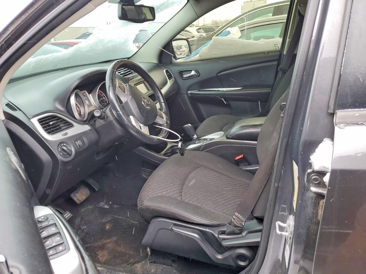 2016 Dodge Journey se