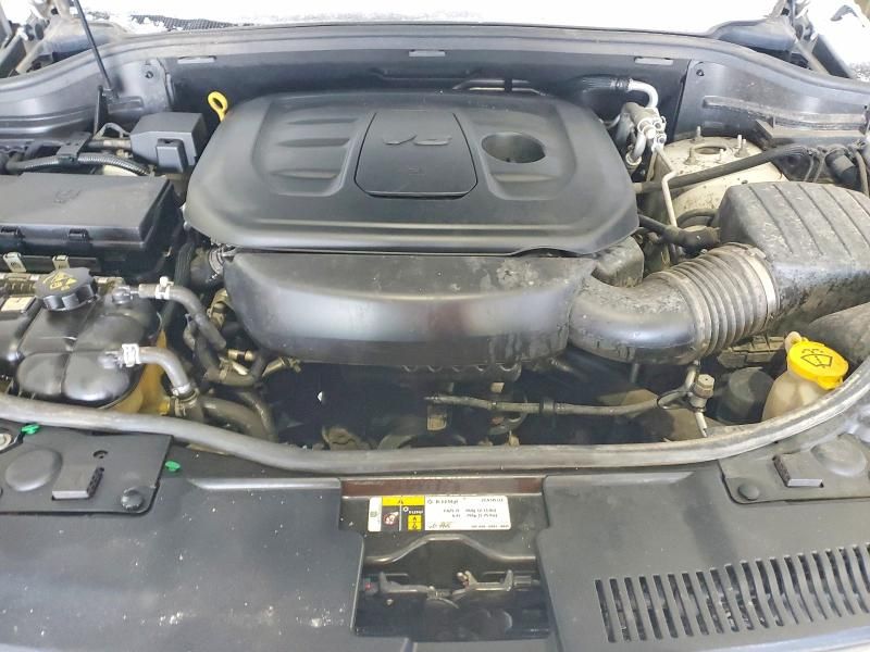 2019 Dodge Durango sxt