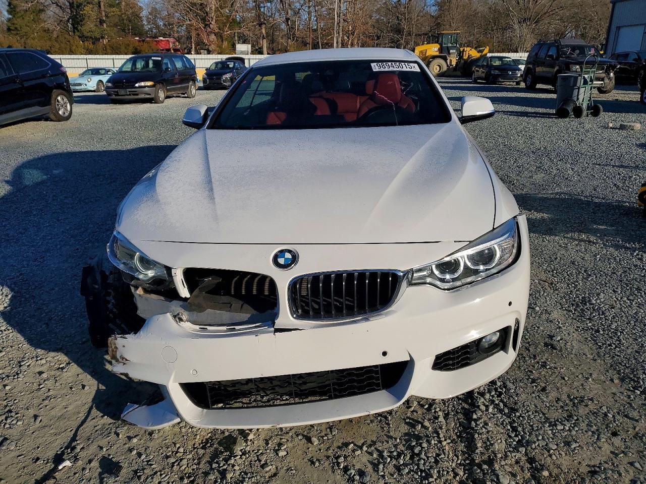 2016 BMW 435 i