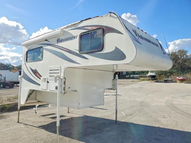 2019 Camper Trailer