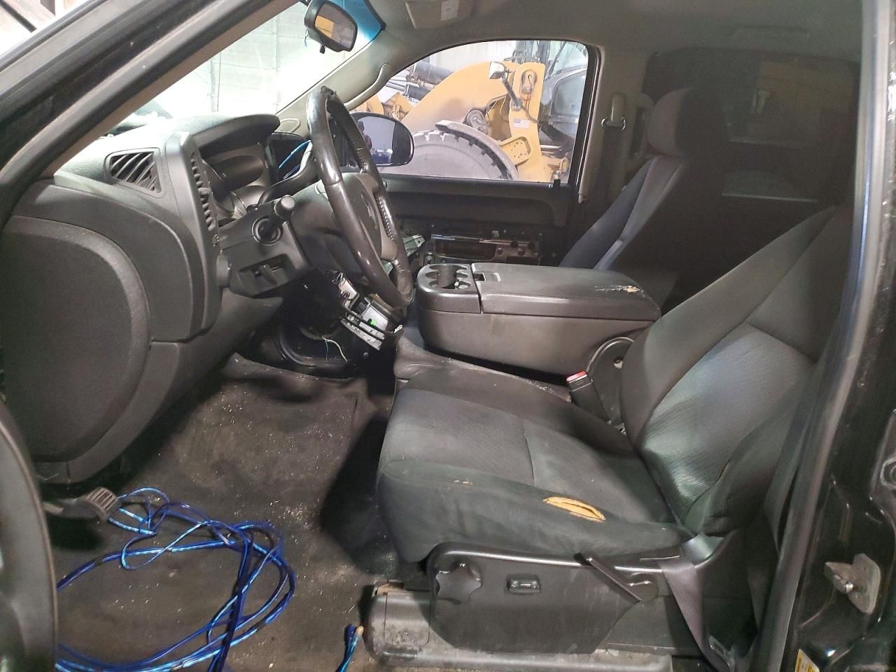 2012 Chevrolet Silverado K1500 lt